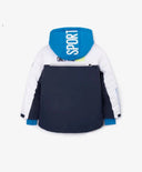 Яке за момче от изкуствен пух Gulliver