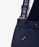 Утеплени панталони за момче от плащов материал Gulliver