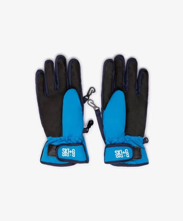 Ръкавици за момчета от плащова материя с принт Gulliver