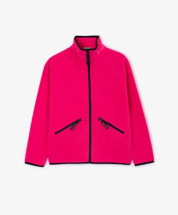 Флисов суичър за момичета Gulliver