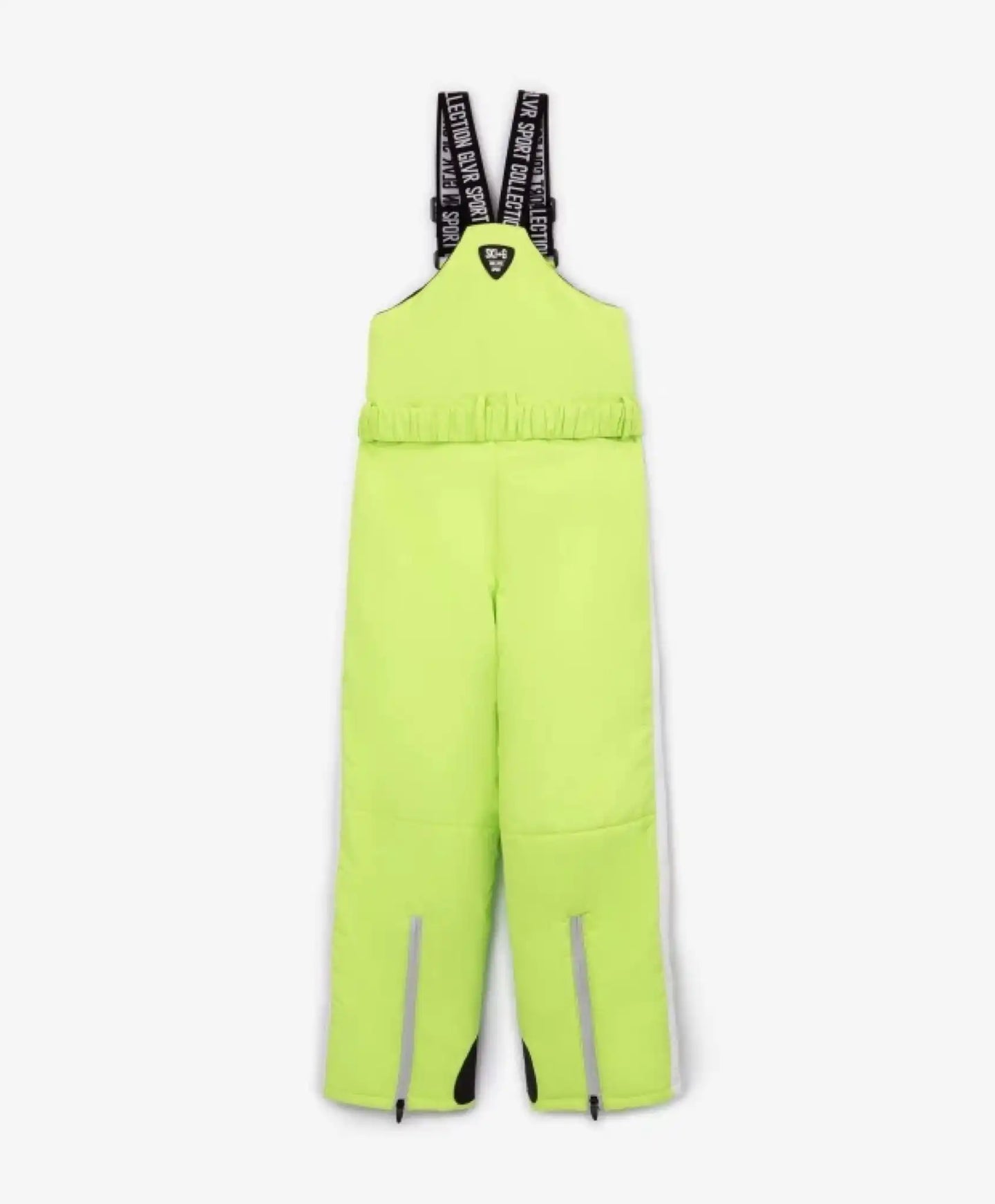 Зимен полугащеризон за момичета Gulliver