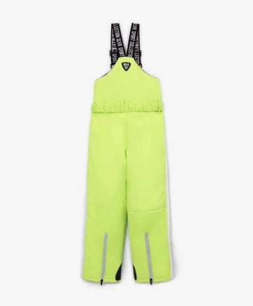 Зимен полугащеризон за момичета Gulliver