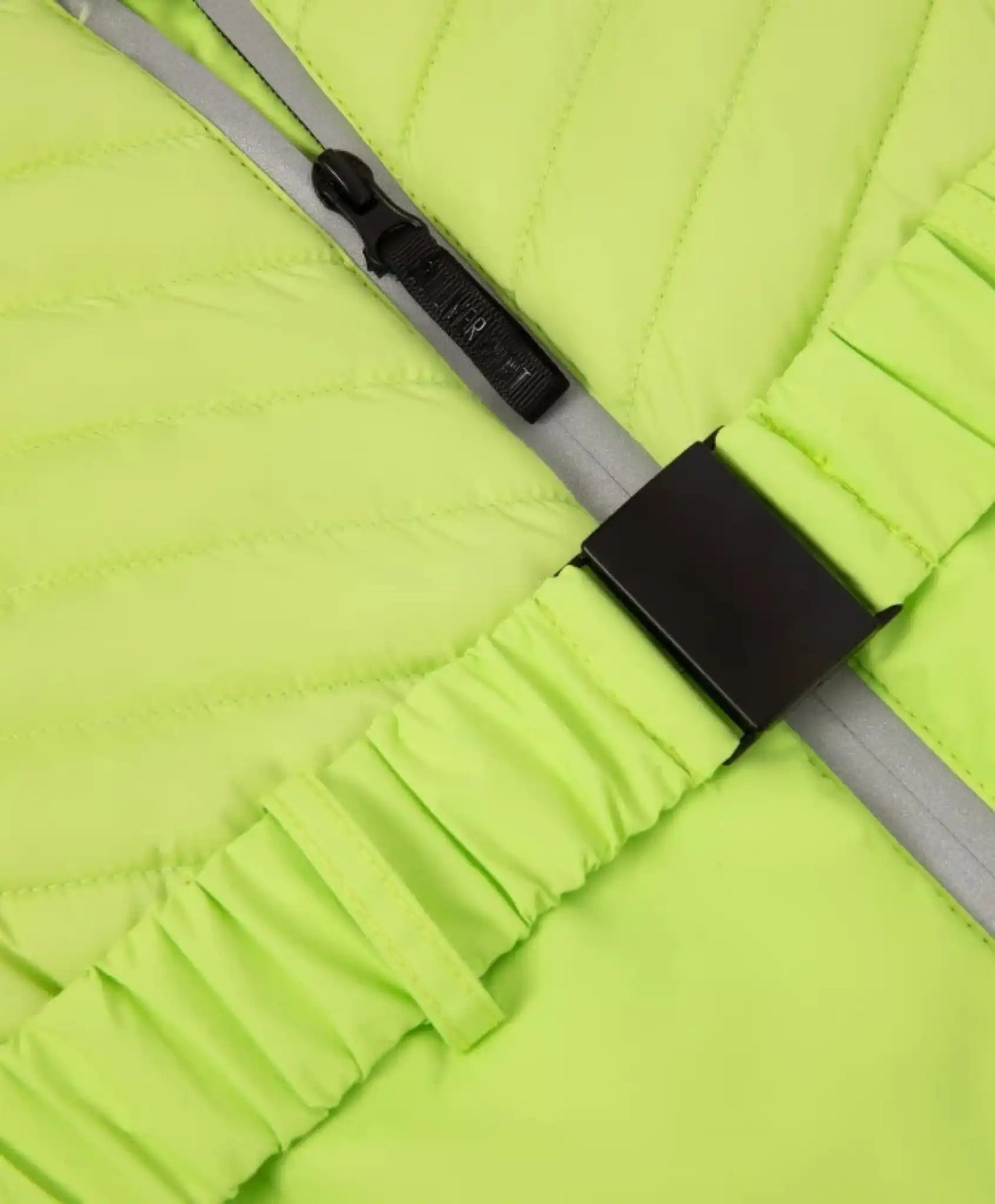 Зимен полугащеризон за момичета Gulliver