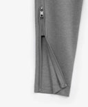 Трикотажни панталони от джерси сиви - Gulliver