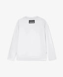 Тениска с дълъг ръкав бяла - Gulliver