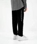 Дънки стеснени към долната част черни - Gulliver