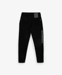 Дънки стеснени към долната част черни - Gulliver