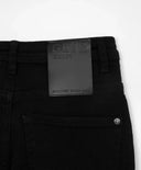 Дънки стеснени към долната част черни - Gulliver