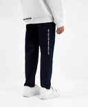 Дънки стеснени към долната част сини - Gulliver