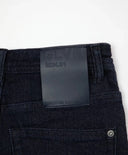 Дънки стеснени към долната част сини - Gulliver