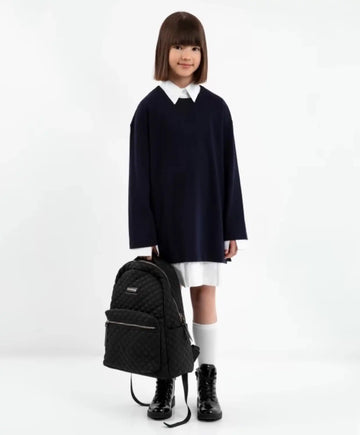 Комплект от туника и текстилна рокля - Gulliver