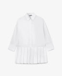 Комплект от туника и текстилна рокля - Gulliver