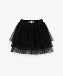 Пола от тюл черна за момиче Gulliver