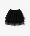 Пола от тюл черна за момиче Gulliver