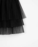 Пола от тюл черна за момиче Gulliver