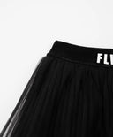 Пола от тюл черна за момиче Gulliver