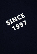 Син джемпър със свободна кройка от Gulliver