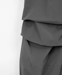 Подплатени джогъри демисезонни сиви за момиче Gulliver