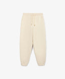 Трикотажни джогъри кремави за момиче Gulliver