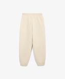 Трикотажни джогъри кремави за момиче Gulliver