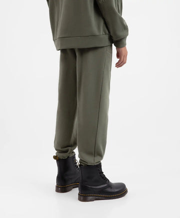 Хаки джогъри от футер за момче Gulliver