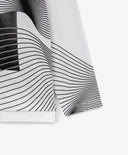 Трикотажен лонгслив с принт бял за момче Gulliver