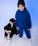 Синьо оверсайз за МОМЧЕ основен изглед