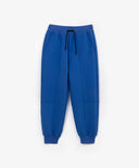 Трикотажни джогъри сини за момче Gulliver