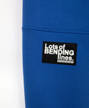 Трикотажни джогъри сини за момче Gulliver