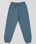 Джогъри базови с ластичен колан и принт сини детски Button Blue