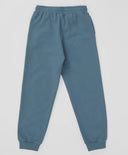 Джогъри базови с ластичен колан и принт сини детски Button Blue