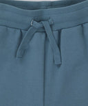 Джогъри базови с ластичен колан и принт сини детски Button Blue