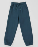 Джогъри с ластичен колан тъмносини детски Button Blue