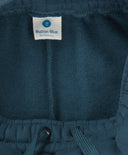 Джогъри с ластичен колан тъмносини детски Button Blue