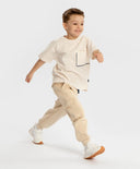 Тениска с къс ръкав за МОМЧЕ основен изглед