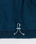 Яке междинен сезон водоотблъскващо с качулка многоцветно за момче Button Blue