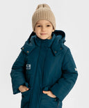 Шапка плетена за МОМЧЕ основен изглед