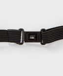 Папийонка с геометричен принт сив Button Blue