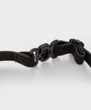 Вратовръзка на ластик червена Button Blue