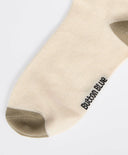 Комплект от два чифта високи чорапи многоцветни за момче Button Blue