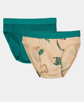 Комплект боксерки от две части многоцветни за момче Button Blue