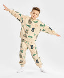 Пижама с джогъри и за МОМЧЕ основен изглед