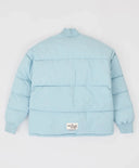 Яке-трансформер междинен сезон със свалящи се ръкави светлосиньо за момиче Button Blue