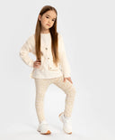 Клинове с животински принт за МОМИЧЕ основен изглед