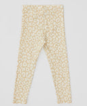 Клинове с животински принт бежови за момиче Button Blue