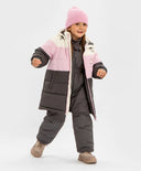 Полупалто междинен за МОМИЧЕ основен изглед