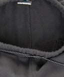 Панталони клеш с принт сиви за момиче Button Blue