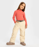 Панталони подплатени за МОМИЧЕ основен изглед