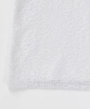 Блуза с дълъг ръкав и дантела бяла Button Blue