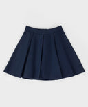 Пола А-силует синя Button Blue